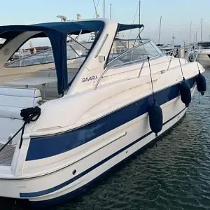 2006 Bavaria Sport 35