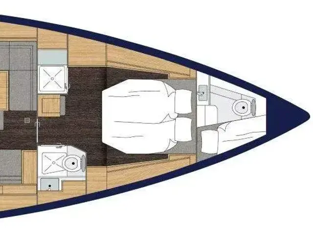 Bavaria C50 Style