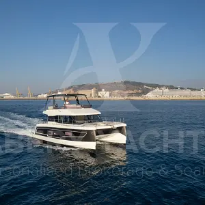 2019 Fountaine Pajot MY 40