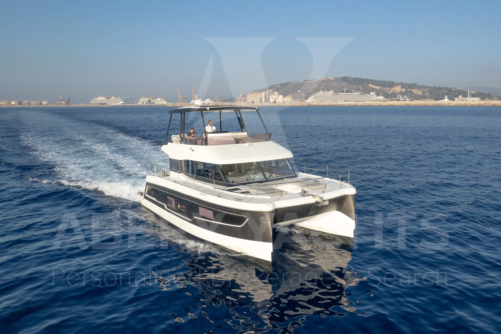 2019 Fountaine Pajot my 40