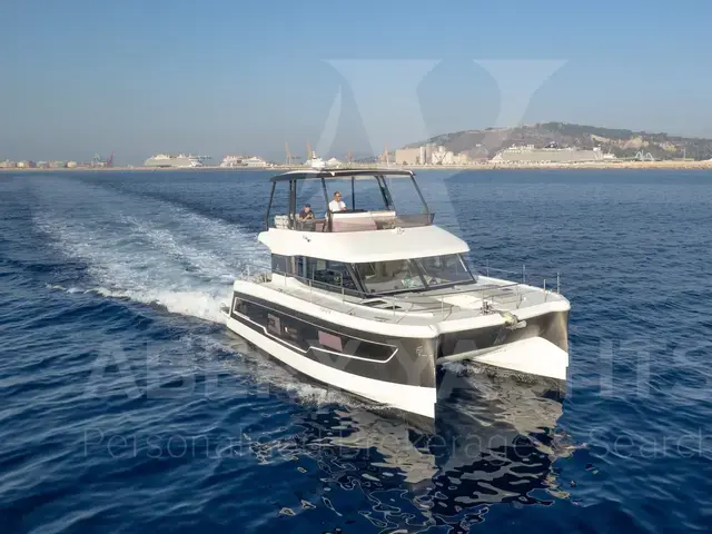 Fountaine Pajot My 40