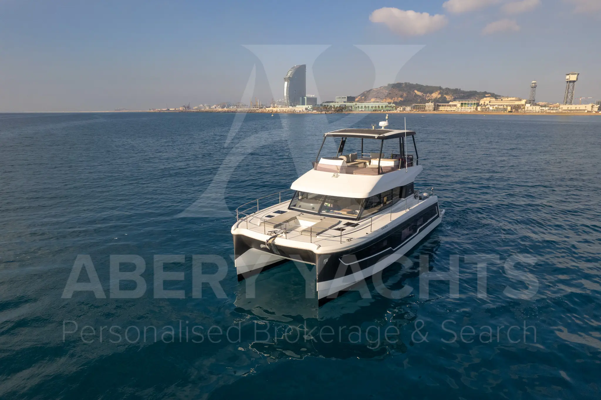 2019 Fountaine Pajot my 40