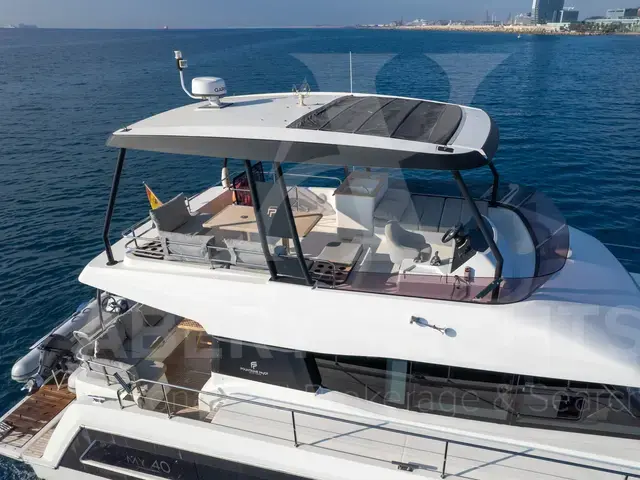 Fountaine Pajot My 40