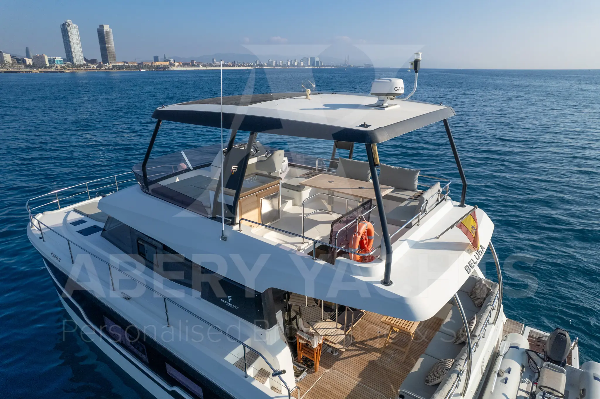 2019 Fountaine Pajot my 40