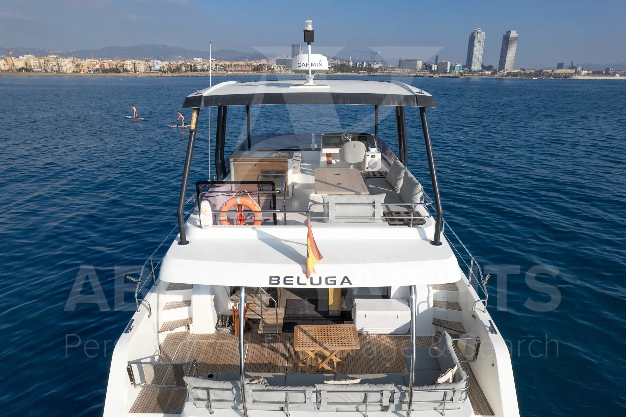 2019 Fountaine Pajot my 40