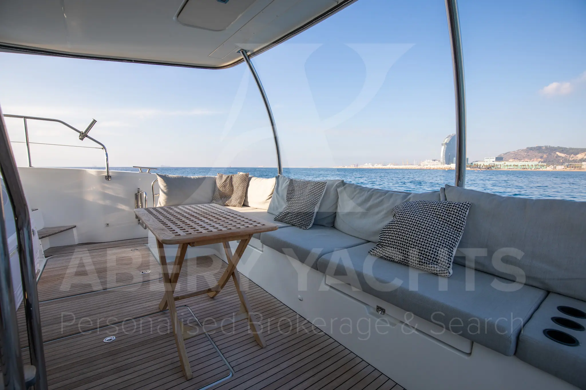 2019 Fountaine Pajot my 40