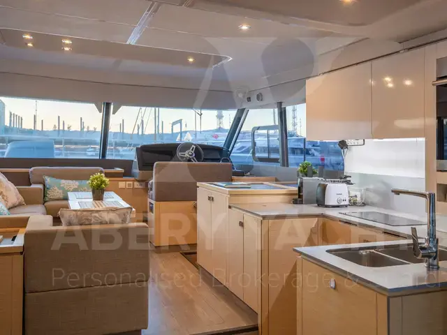 Fountaine Pajot My 40