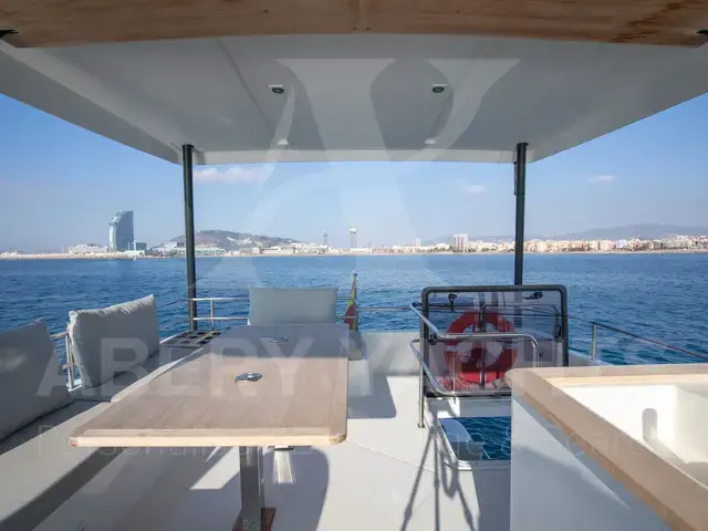 Fountaine Pajot My 40