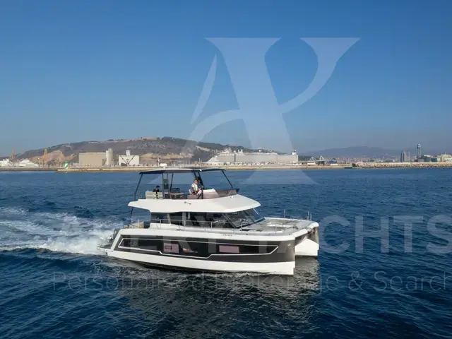 Fountaine Pajot My 40