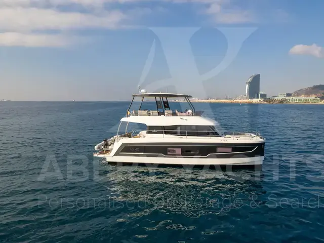 Fountaine Pajot My 40