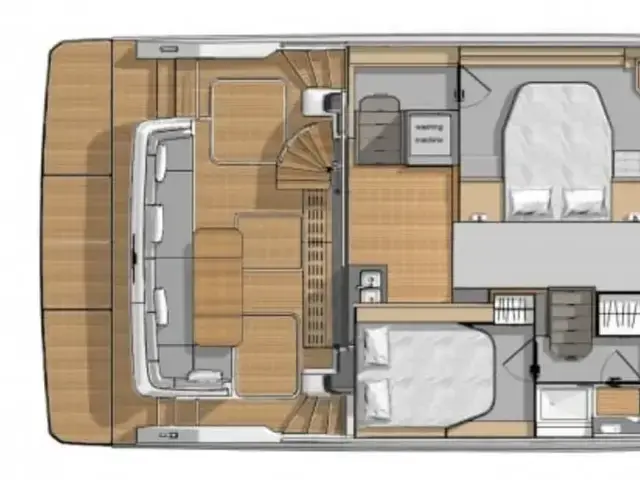 Fountaine Pajot My 40