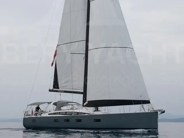 Jeanneau 64