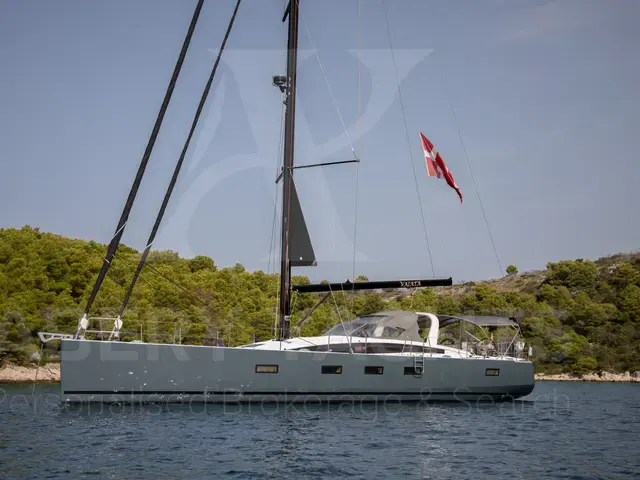 Jeanneau Yachts 64