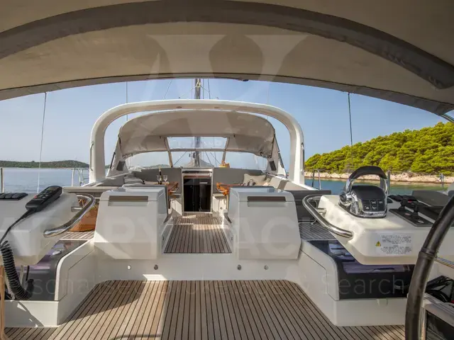 Jeanneau Yachts 64