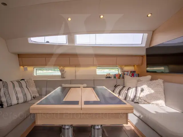 Jeanneau Yachts 64