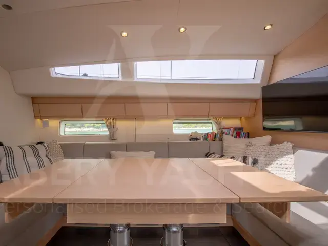 Jeanneau Yachts 64