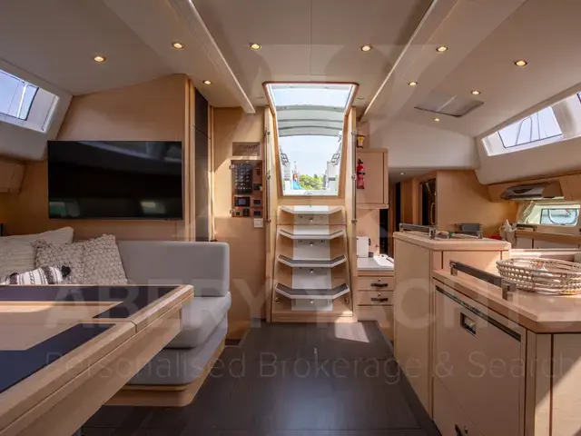 Jeanneau Yachts 64