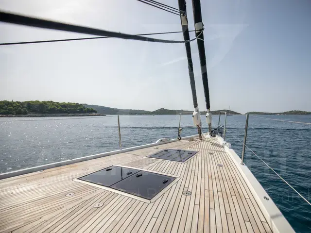 Jeanneau Yachts 64