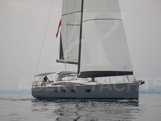 Jeanneau Yachts 64