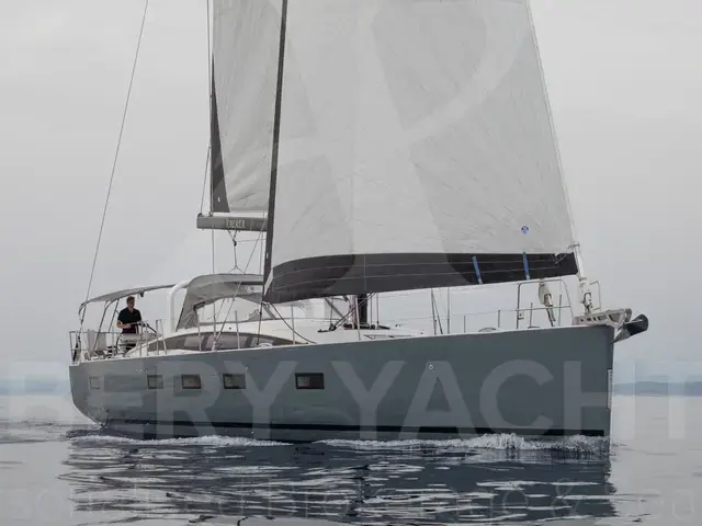 Jeanneau Yachts 64