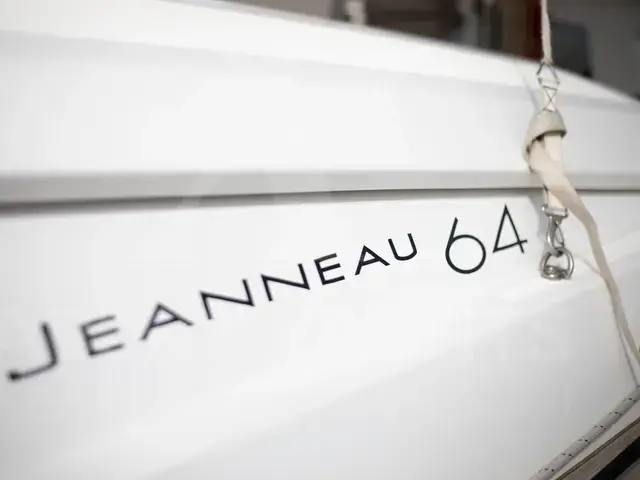 Jeanneau Yachts 64