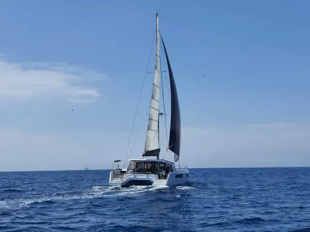 Nautitech 44 Open