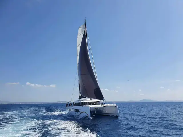 Nautitech 44 Open