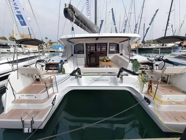 Nautitech 44 Open