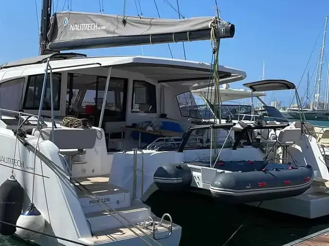 Nautitech 44 Open