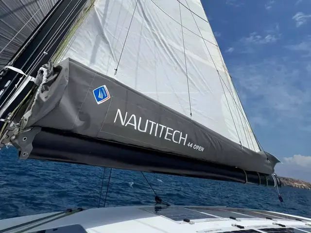 Nautitech 44 Open