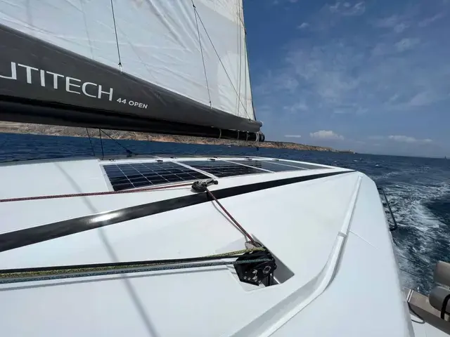 Nautitech 44 Open