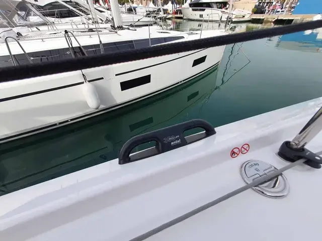 Nautitech 44 Open