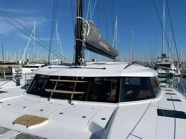 Nautitech 44 Open