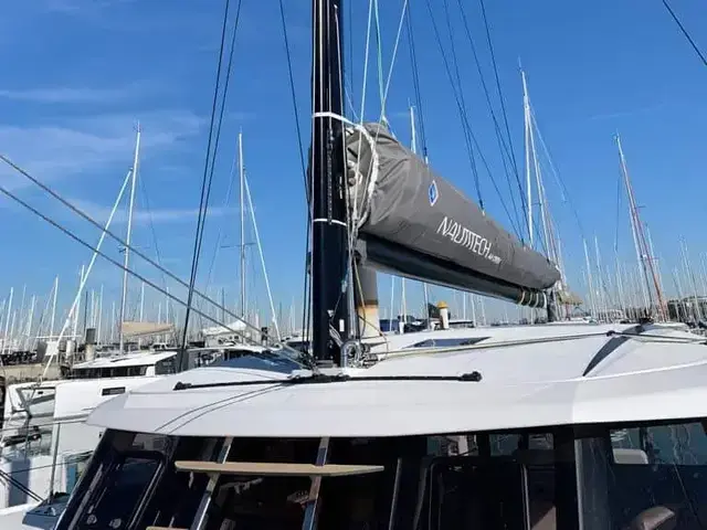 Nautitech 44 Open