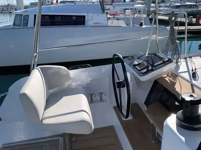 Nautitech 44 Open