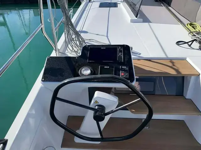 Nautitech 44 Open