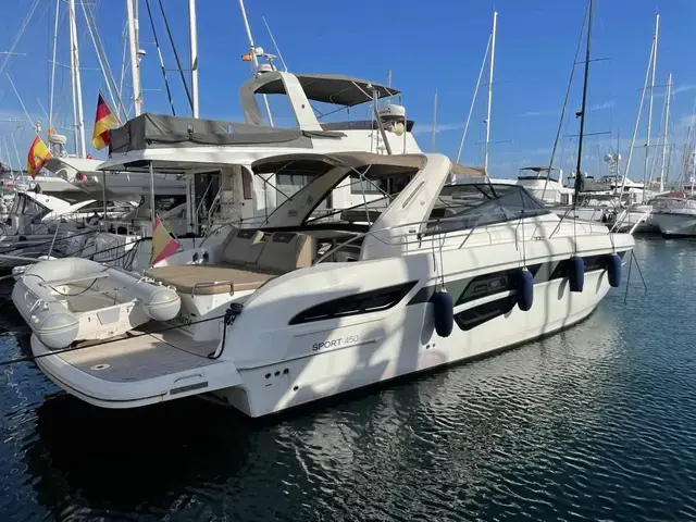 Bavaria S 45 Open