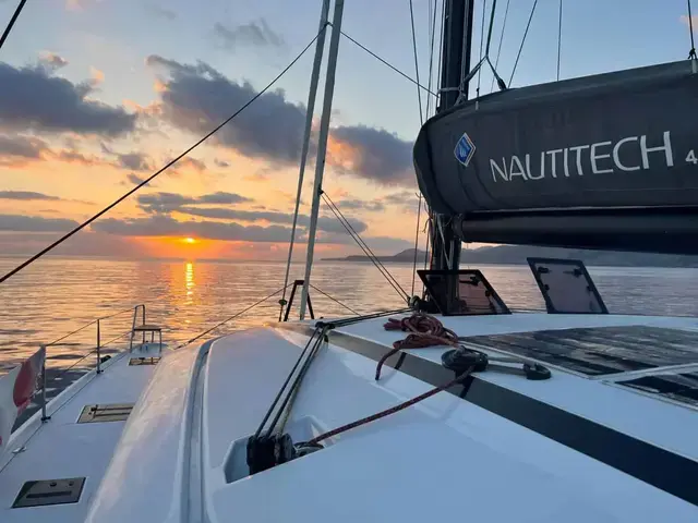 Nautitech 44 Open