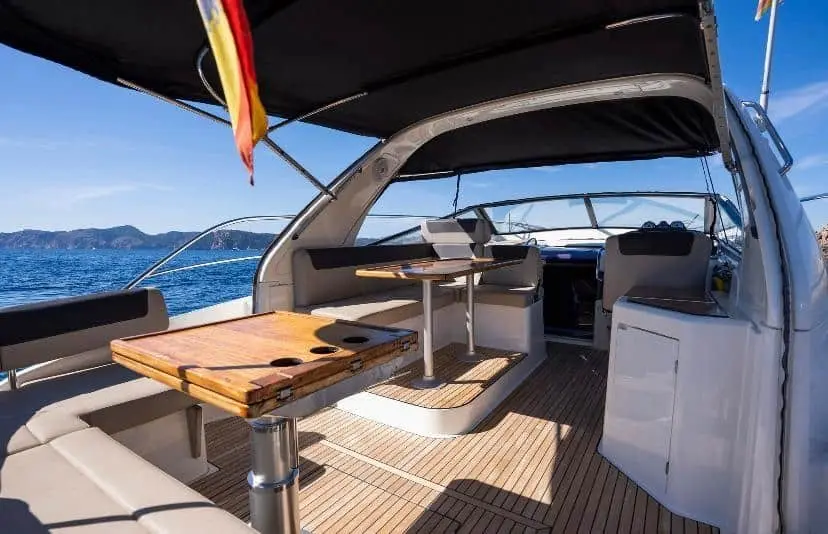 2015 Bavaria sport 360 open