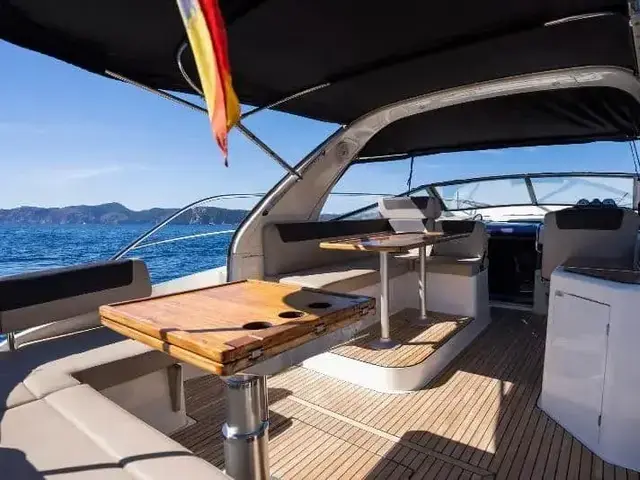 Bavaria S 36 Open