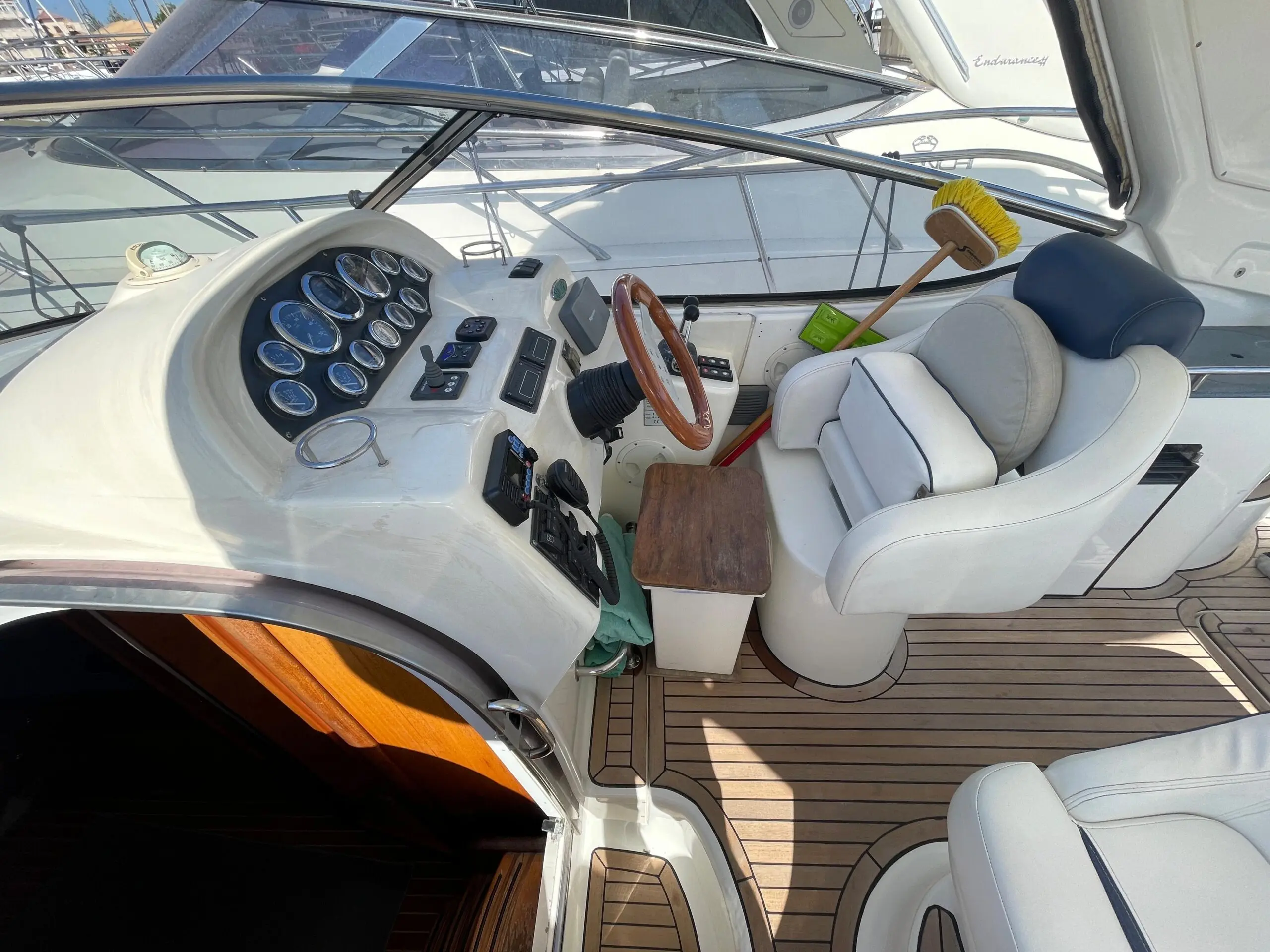 2002 Bavaria 34