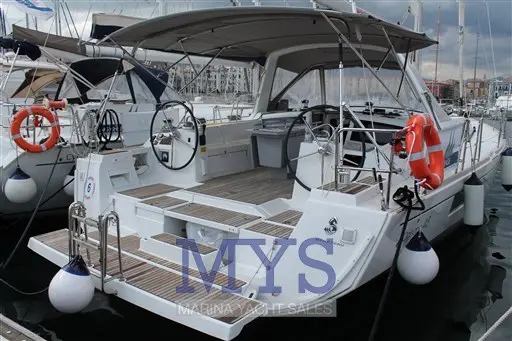 2015 Beneteau oceanis 48