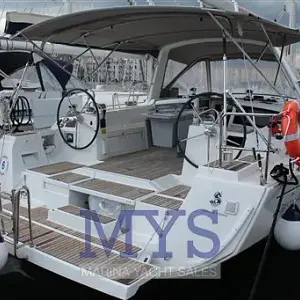 2015 Beneteau Oceanis 48