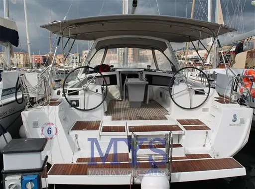 2015 Beneteau oceanis 48