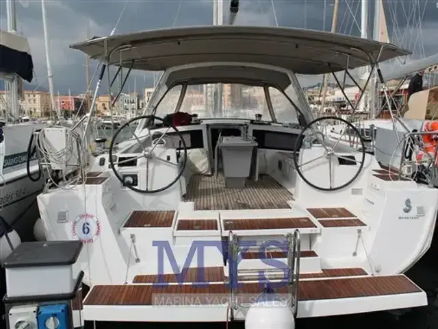 Beneteau Oceanis 48