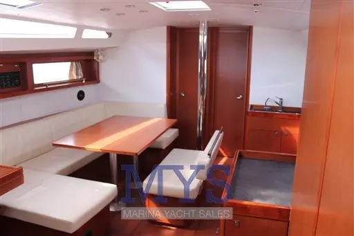 2015 Beneteau oceanis 48