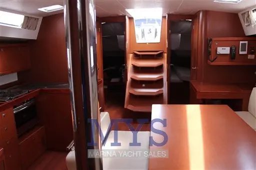 2015 Beneteau oceanis 48