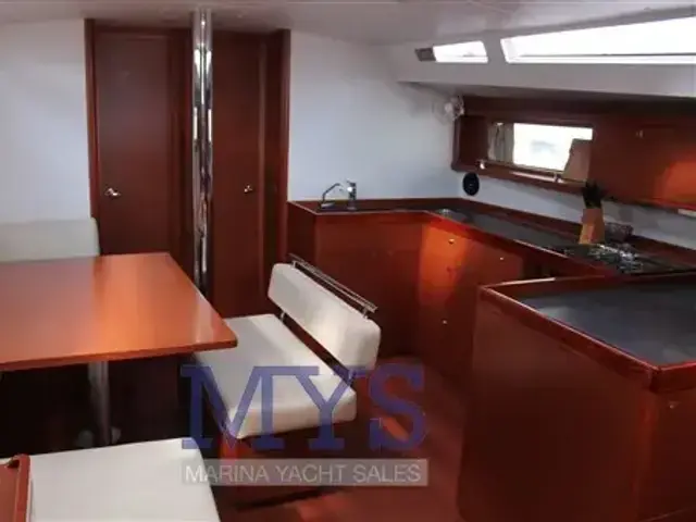 Beneteau Oceanis 48