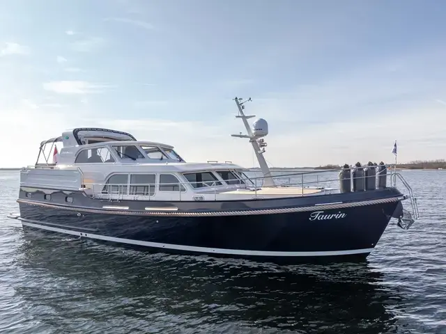 Linssen GRAND STURDY 500 AC VARIOTOP