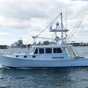 2009 Northern Bay 38 Sportfish